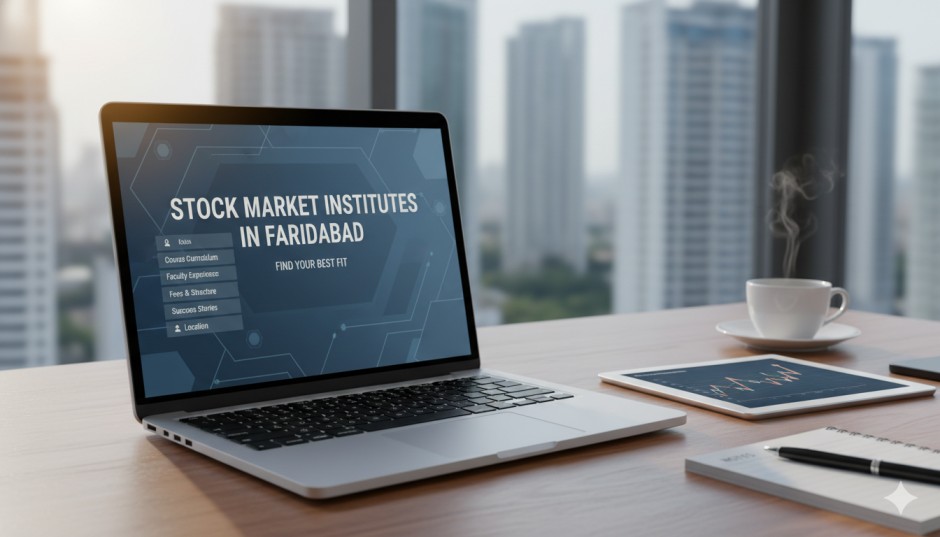 Professional stock market courses in Faridabad at Future Investix academy.